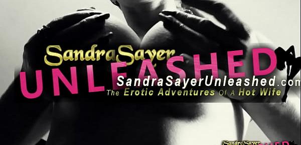  Erotic Hotwife Titty Tease With Sandra Sayer XXX